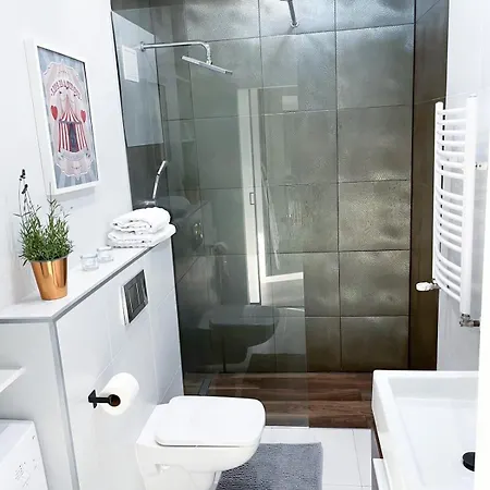 Apartmán Wygodny 601, Sauna, Bilard, Silownia, Sala Zabaw Dla Dzieci *