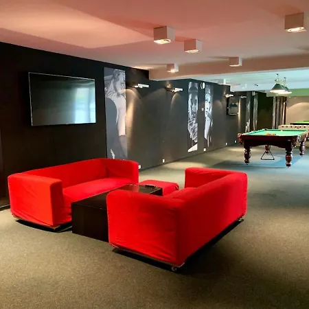 Wygodny 601, Sauna, Bilard, Silownia, Sala Zabaw Dla Dzieci * Лодзь