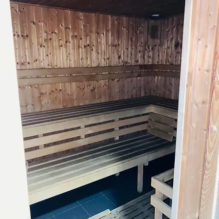 Wygodny 601, Sauna, Bilard, Silownia, Sala Zabaw Dla Dzieci Apartmán *