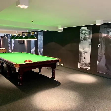 Wygodny 601, Sauna, Bilard, Silownia, Sala Zabaw Dla Dzieci