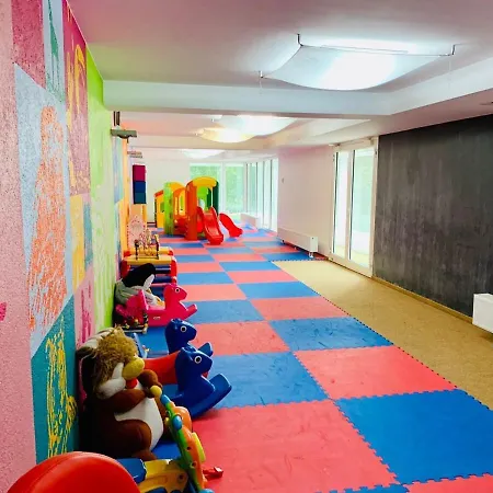 Wygodny 601, Sauna, Bilard, Silownia, Sala Zabaw Dla Dzieci Daire