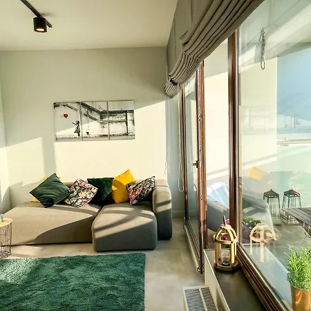 Apartmán Wygodny 601, Sauna, Bilard, Silownia, Sala Zabaw Dla Dzieci *