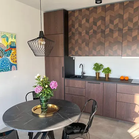 Wygodny 601, Sauna, Bilard, Silownia, Sala Zabaw Dla Dzieci Apartmán *