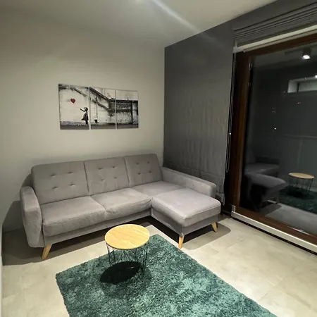 Apartmán Wygodny 601, Sauna, Bilard, Silownia, Sala Zabaw Dla Dzieci