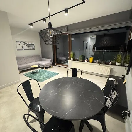 Apartmán Wygodny 601, Sauna, Bilard, Silownia, Sala Zabaw Dla Dzieci