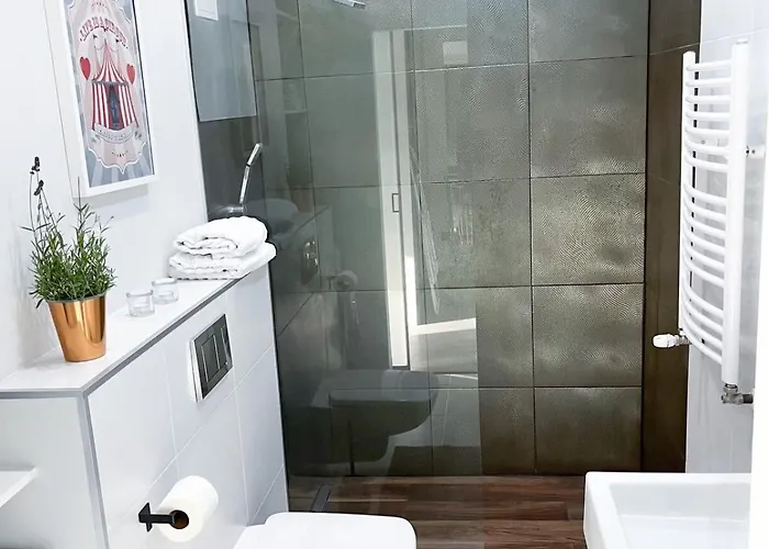 Апартаменты Wygodny 601, Sauna, Bilard, Silownia, Sala Zabaw Dla Dzieci *