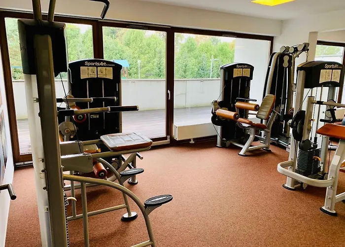 Wygodny 601, Sauna, Bilard, Silownia, Sala Zabaw Dla Dzieci