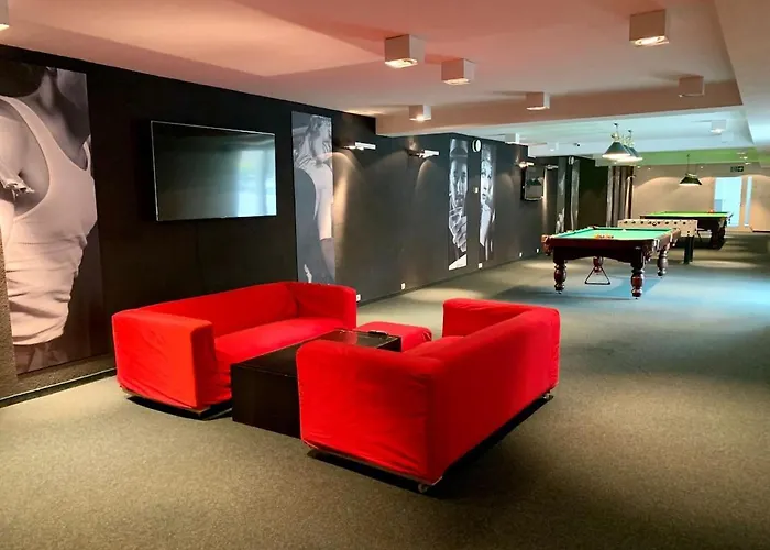 Wygodny 601, Sauna, Bilard, Silownia, Sala Zabaw Dla Dzieci * Łódź