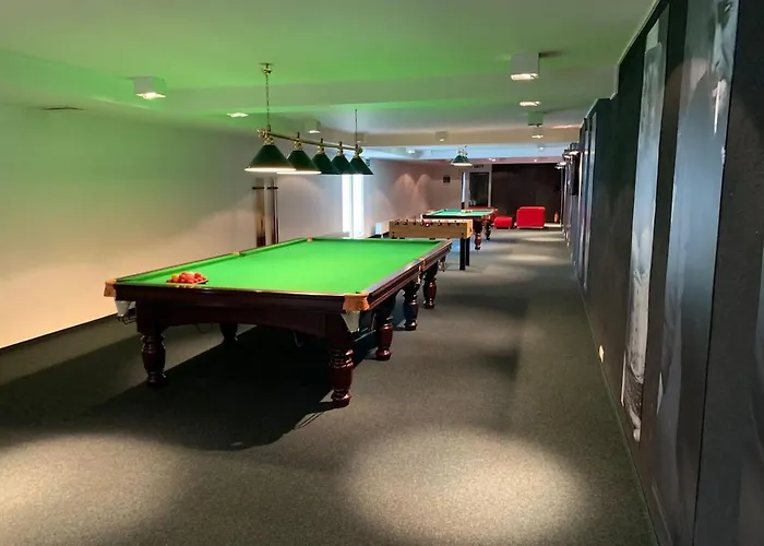 Апартаменты Wygodny 601, Sauna, Bilard, Silownia, Sala Zabaw Dla Dzieci *