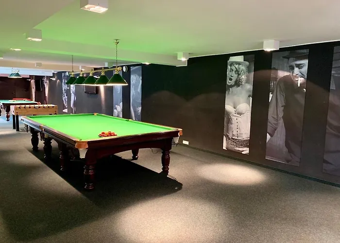 Wygodny 601, Sauna, Bilard, Silownia, Sala Zabaw Dla Dzieci