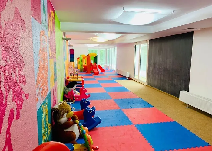 Wygodny 601, Sauna, Bilard, Silownia, Sala Zabaw Dla Dzieci Apartman