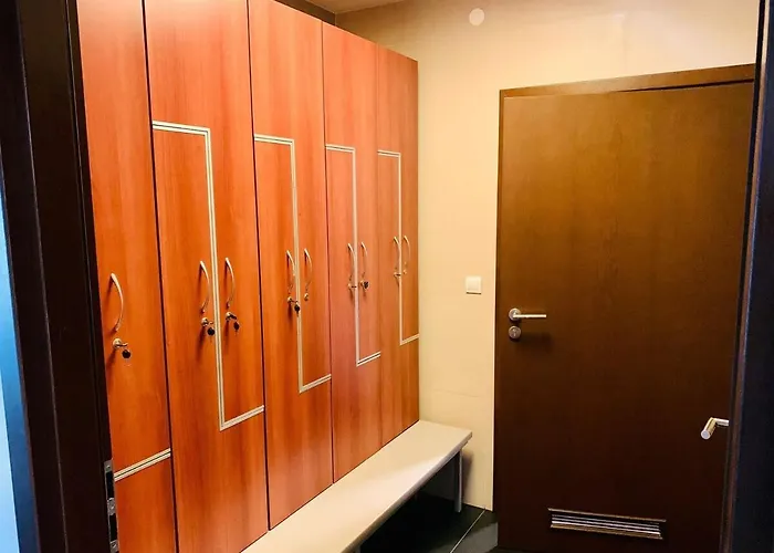 Wygodny 601, Sauna, Bilard, Silownia, Sala Zabaw Dla Dzieci