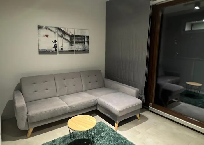 Apartman Wygodny 601, Sauna, Bilard, Silownia, Sala Zabaw Dla Dzieci